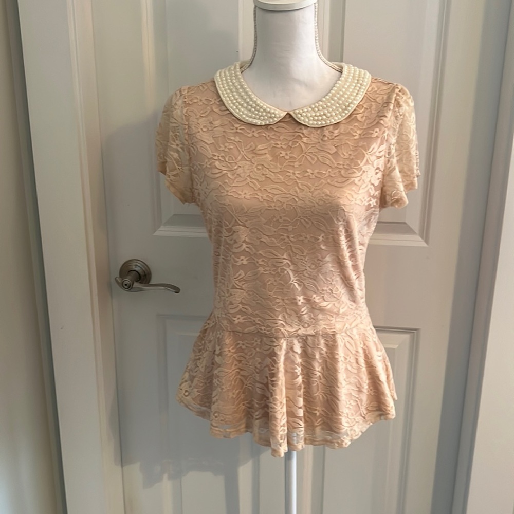 MAUVE….ladies size large